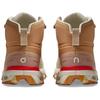 On Cloudrock 2 Fashi Versatile Durable Waterproof High-Top Hiking Shoes Women Hiking Shoes Orange 23.98752