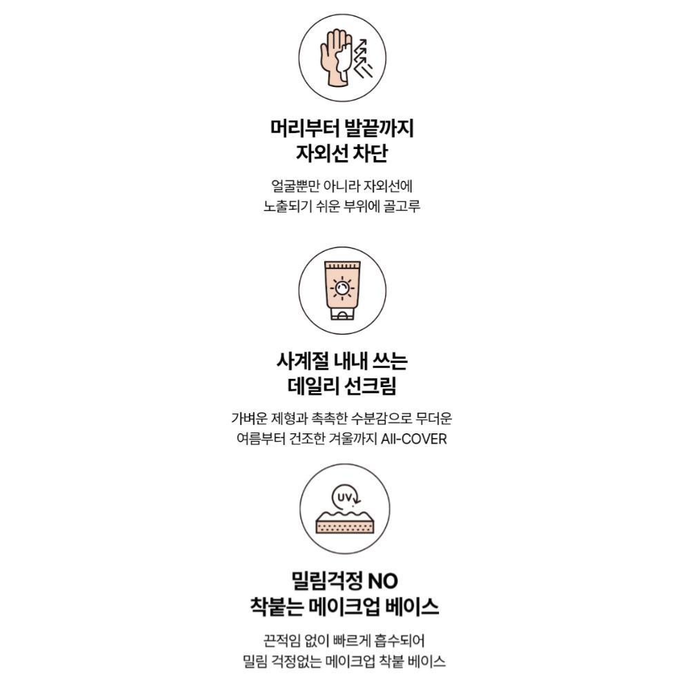 Beauty Of Joseon Relief Sun 50ml*2EA SPF50+ PA++++ Rice+Probiotics