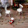 Micro String Lights Landscape Decoration Tiny House Miniature Accessory Accessories Bulbs