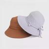 Lightweight Wide Brim Fisherman Hat Breathable Sunshade Bucket Hat  Outdoor Activities