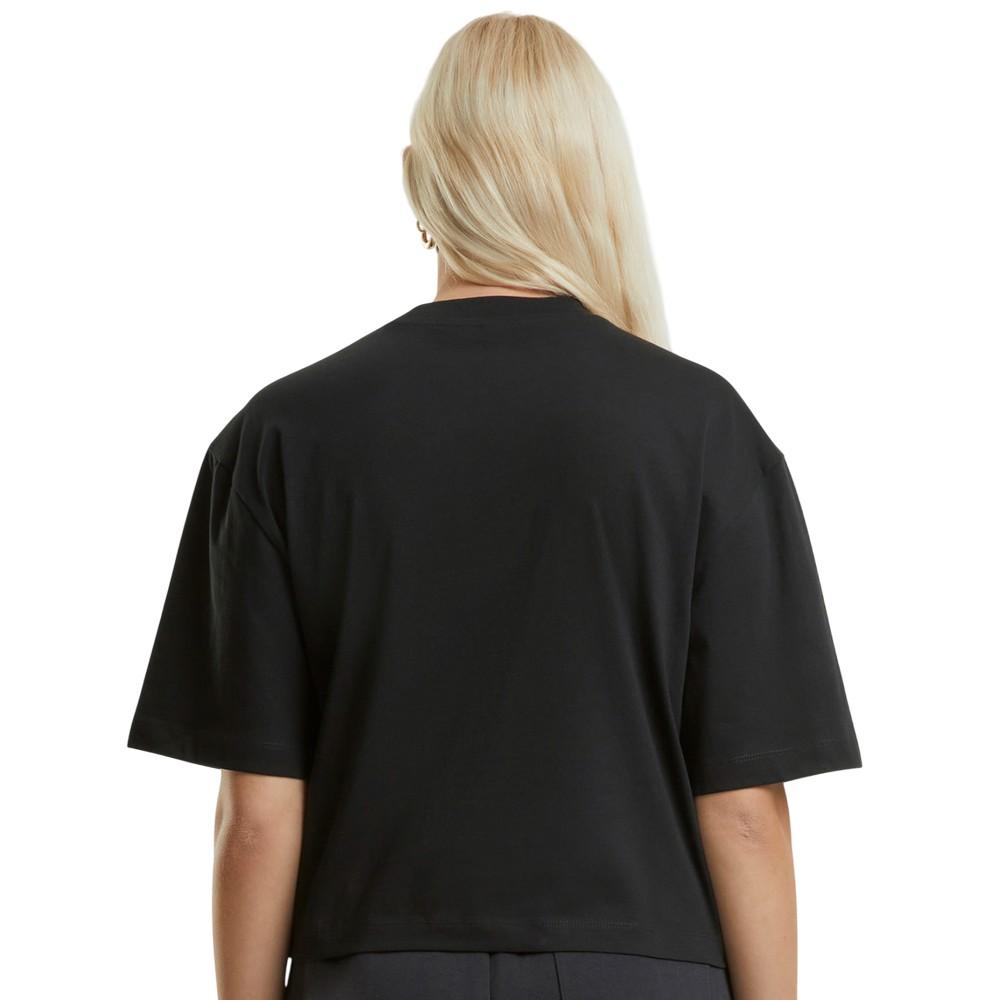 New Morning Studios Womens/Ladies Oversized T-Shirt