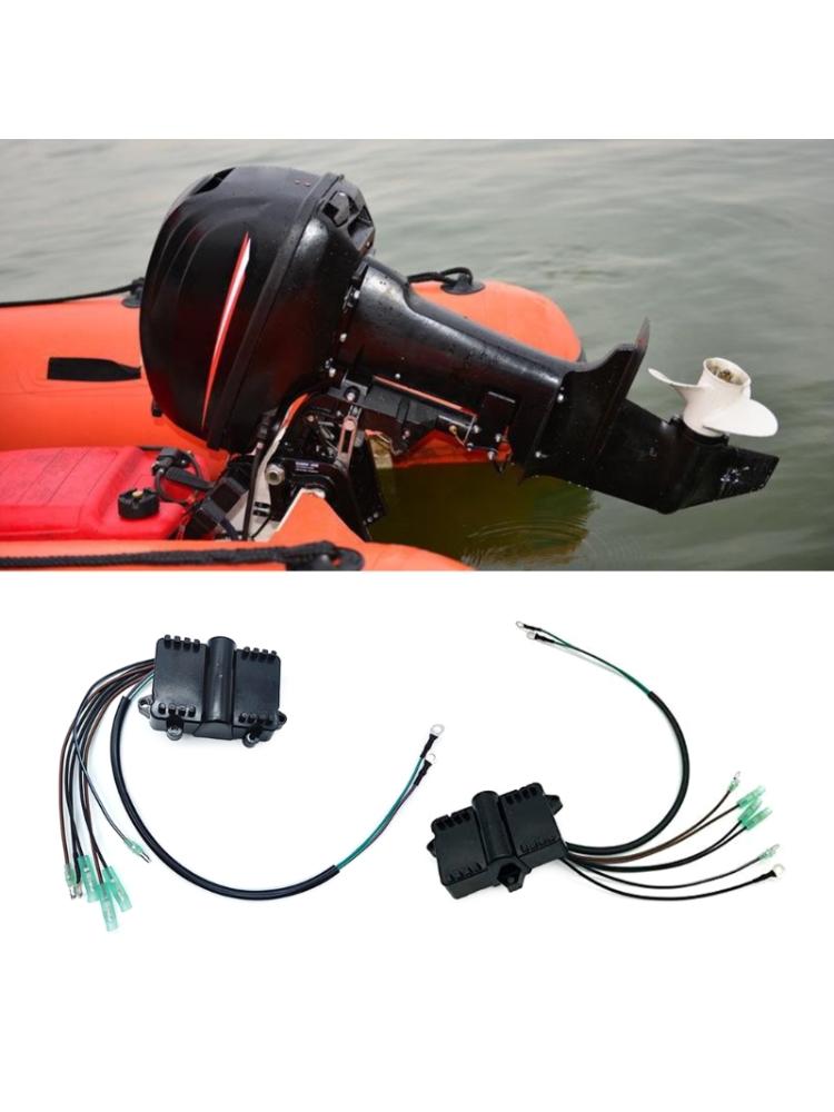 CDI Power Pack 3397452A19 114-7452K1 Outboard Ignition Switch Box For MercuryMariner 80-1996 Marine Outboard Spare Part