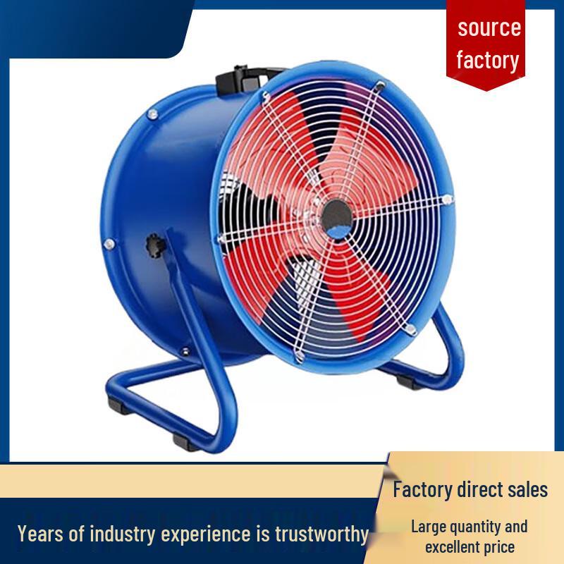 Nuan Zhi Yuan Industrial Floor Axial Flow Fan