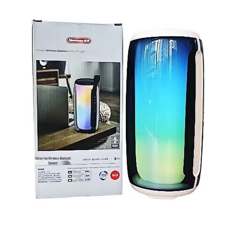 Newman M18 Dual Microphone Karaoke Bluetooth Speaker