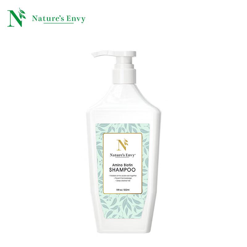 Nature's Gate Amino Acid Biotin Anti-Breakage Shampoo