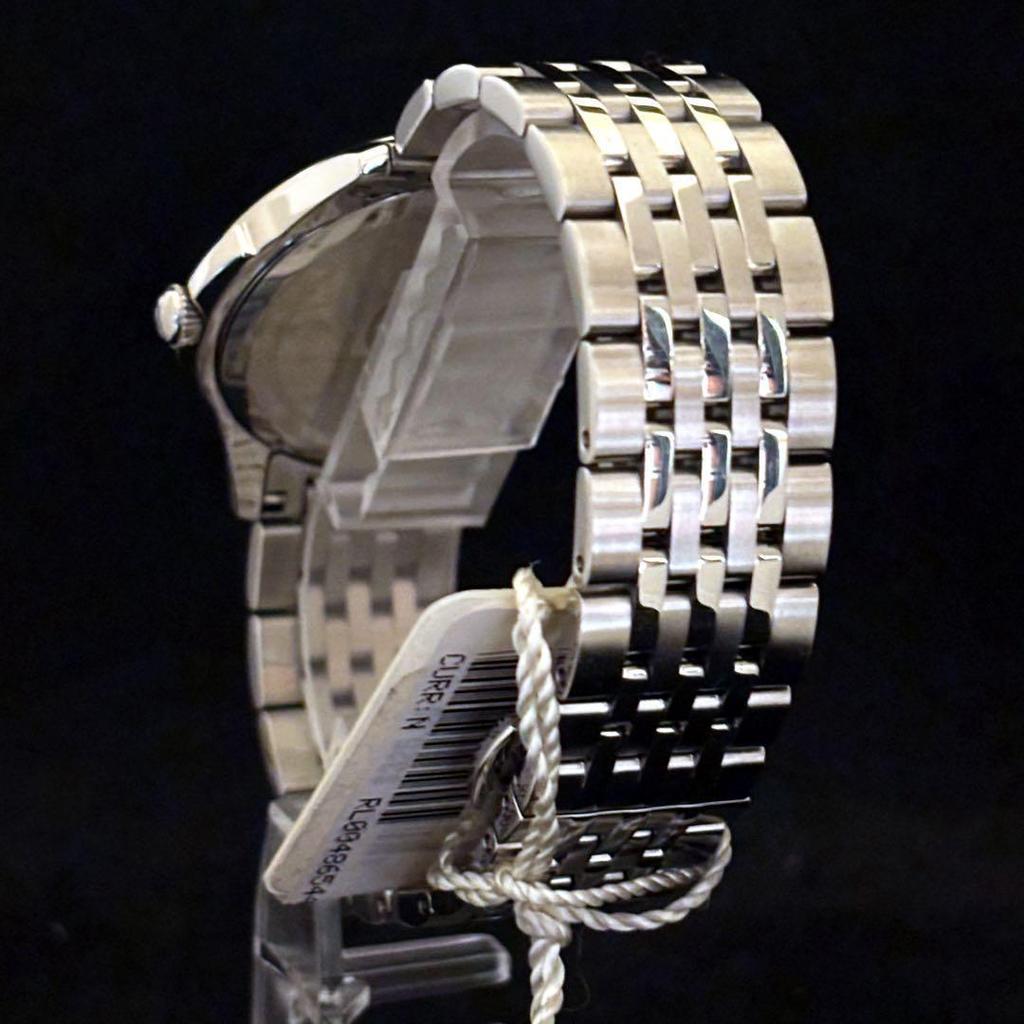 Used [BULOVA] Exhibition special price/Ladies watch/Diamond/Bulova/Stylish