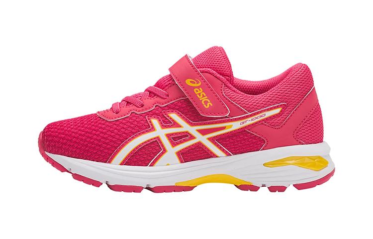 Asics GT 1000 6 PS Rouge Red C741N-1901 28.5