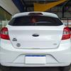 OVCN5 1Pc Carbon Fiber Stickers for Ford Ka 2013-2022 Rear High Mounted Stop Brake Lamp Light Car-Styling Accessories
