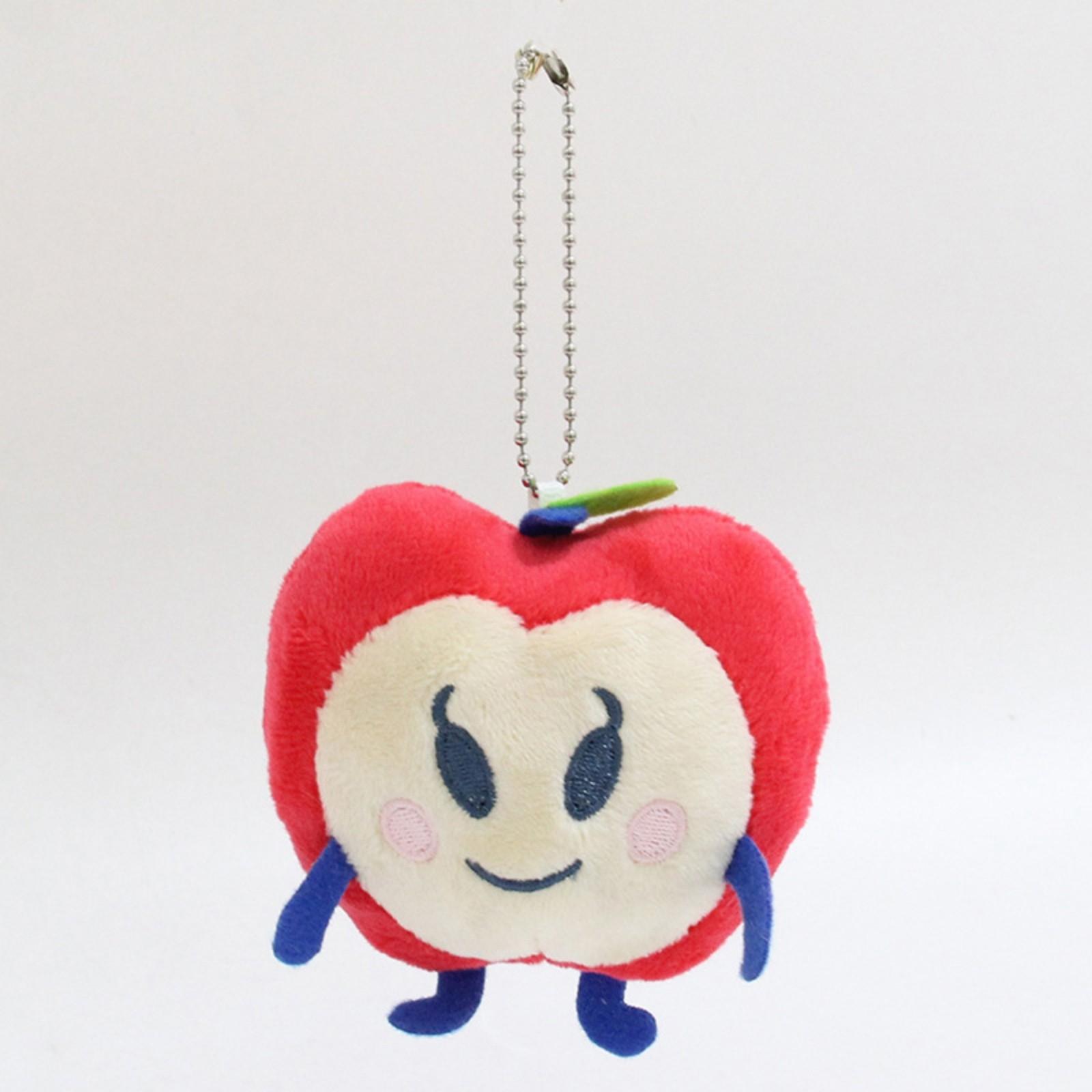 

Милая плюшевая игрушка брелок плюшевая подвеска кукла плюшевая кукла One Size красный