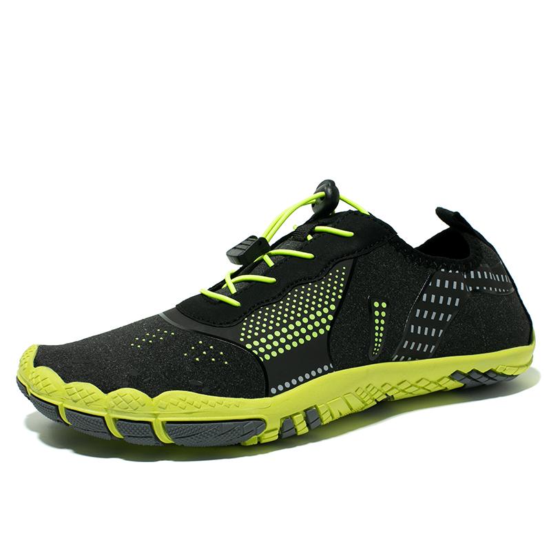 

Мужская обувь для воды, дышащая обувь Aqua, мужские модные быстросохнущие пляжные кроссовки, обувь для плавания в тренажерном зале, нескользящая уличная обувь 16