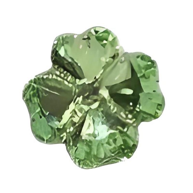 

Елегантні сережки-пусети з цирконієвого сплаву Клевер , зручні та портативні, для чутливої шкіри, особливий подарунок для жінок 1