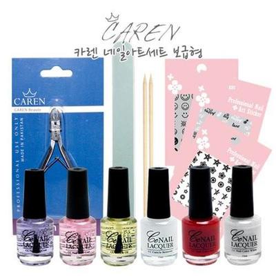 Soupravy a sady – Gel lak sady
