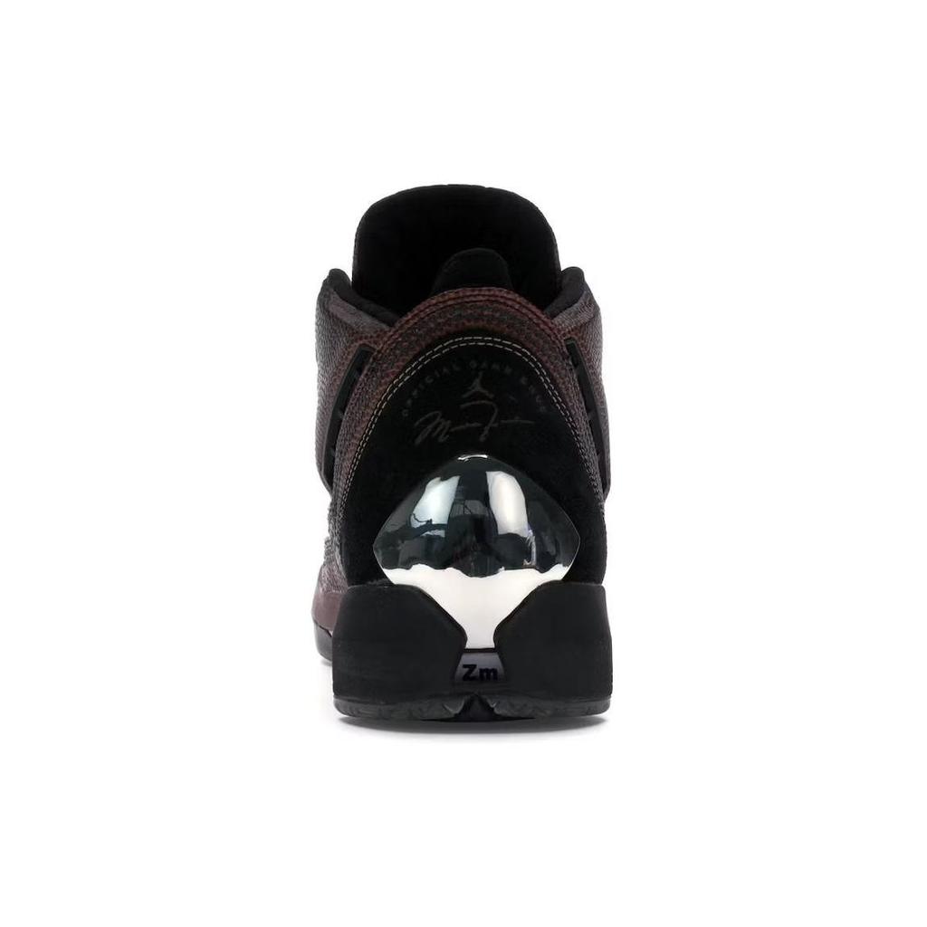 Jordan 22 Onzas Cuero de Baloncesto 316238-002