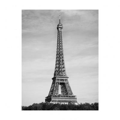 Eiffelturm-Druck