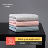 Honeycomb Waffle Pure Cotton Absorbent Face Washcloth Towel