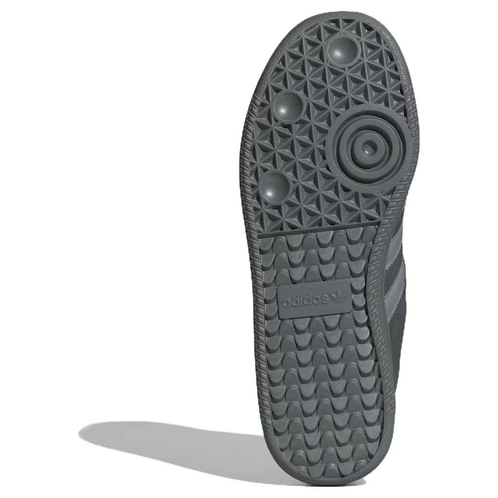 adidas Samba XLG Šedé karbonové unisex tenisky ID3912