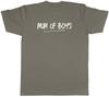 Mum of Boys Unisexs Unisex TShirt Tee