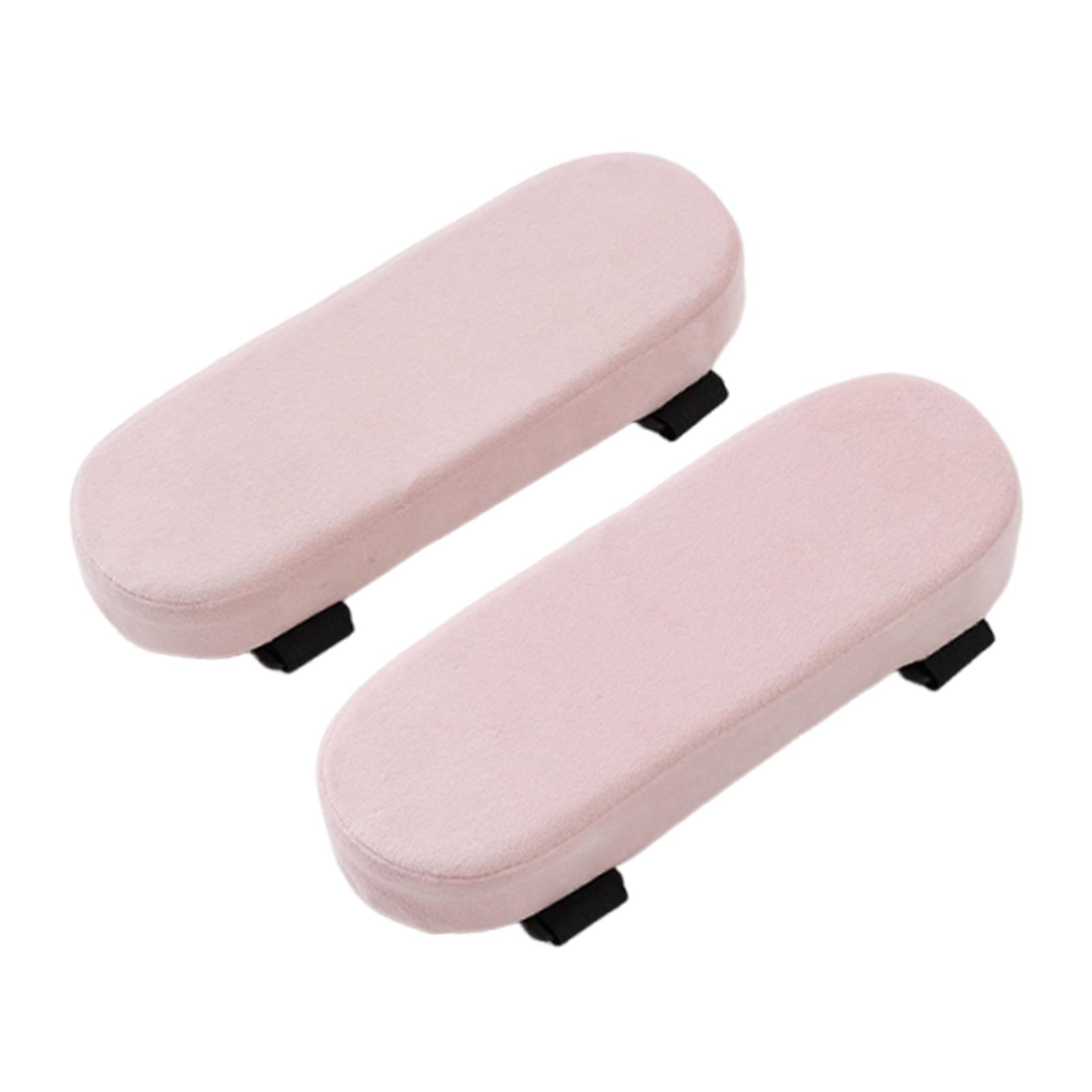 Office Chair Armrest Pads,Removable Cover Ergonomic Elbow Pillow Gaming Arm Rest