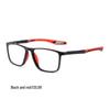 TR Ultra-Light Silicone Sport Glasses Frame - Unisex Anti-Slip Myopia Blue Light Blocker