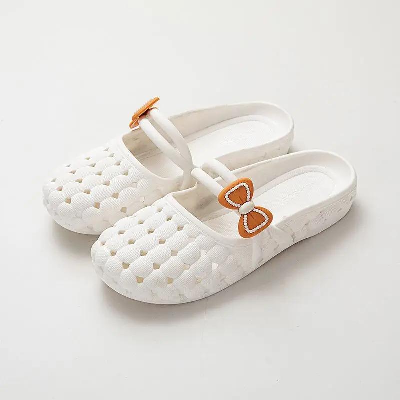 Fashion Breathable Outside Slides On Offer Sale 2025 Luxury New Style Women's Slippers and Ladies Sandals Designer Summer Casual Shoes