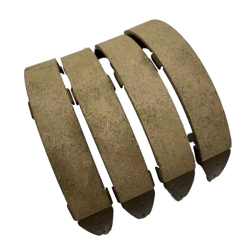Auto parts High quality for Dongfeng DFM Fengshen  A60 AX5 rear handbrake pad