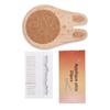 Wood Needle Pin Cushion Sewing Pin Holder Needle Pin Organizers for Dressmaking Quilting Needlework Sewing Pin Cushion