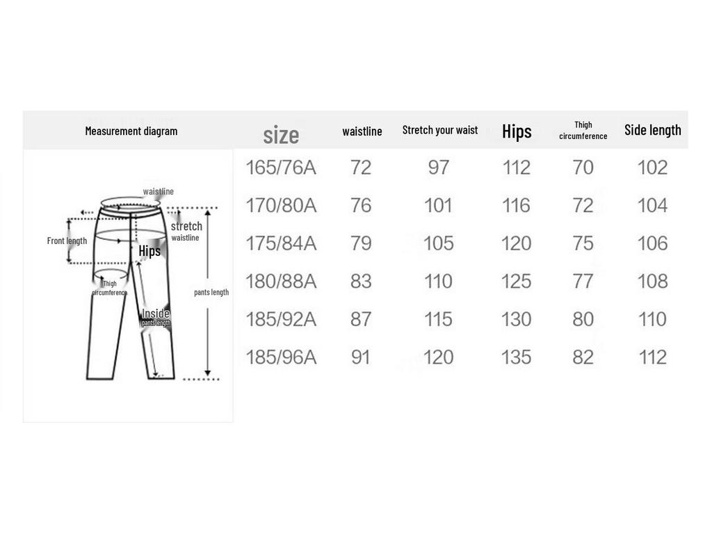 Gap Men's Classic Loose Straight Casual Pants
