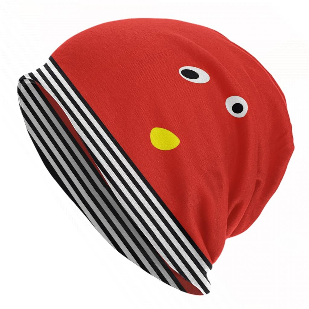 Camino De Santiago Skullies Beanies Hat  Fashion Unisex Women Street Caps Warm Dualuse Bonnet Hat