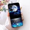 For Motorola Edge 50 Fusion Case XT2429-1 Soft TPU Flower Protective Phone Cases For Motorola G96 motog96 5G Fundas Cover Coque