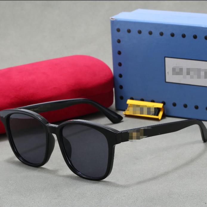 2025G Stylowe Kwadratowe Czarne Acetatowe Oversize Okulary Przeciwsłoneczne dla Mężczyzn i Kobiet