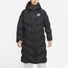 Nike Long Down Jacket Women Outerwear Black CZ4069-010