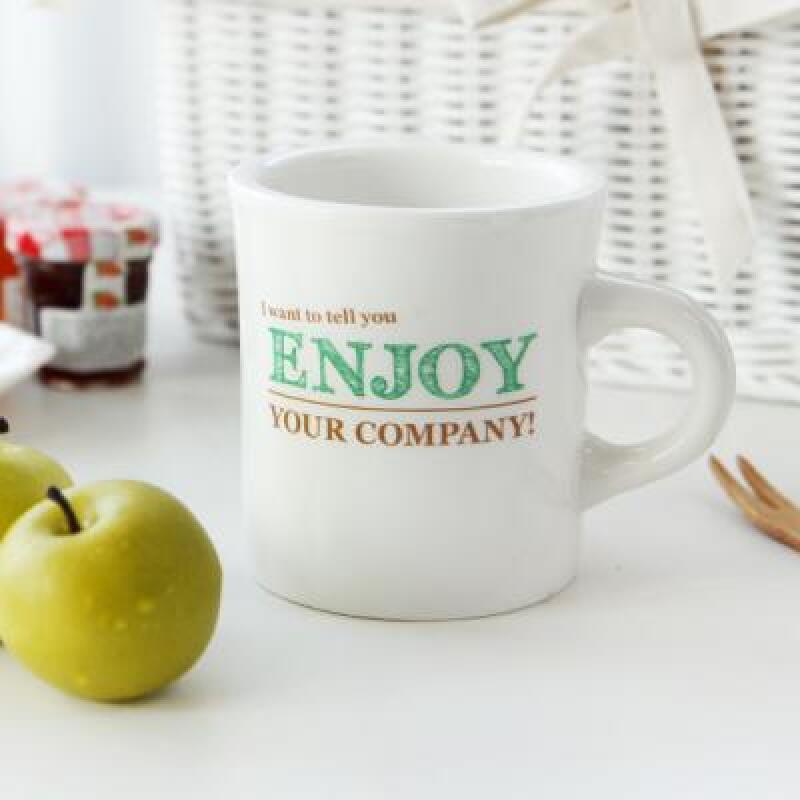Eltext Mug (Green)