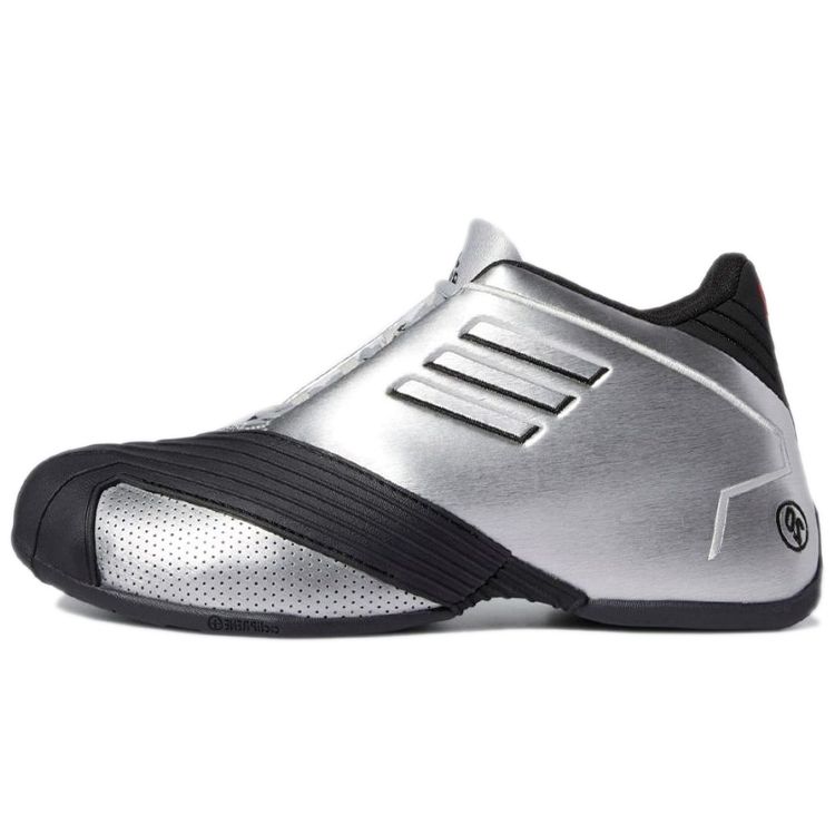 Adidas T-Mac 1 Retro All Star Silver Black Unisex GW9528 41