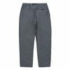 Gramicci Men's Stretch Gabardine Easy Tapered Pants, GUP4-SJP08 Gray, Size S