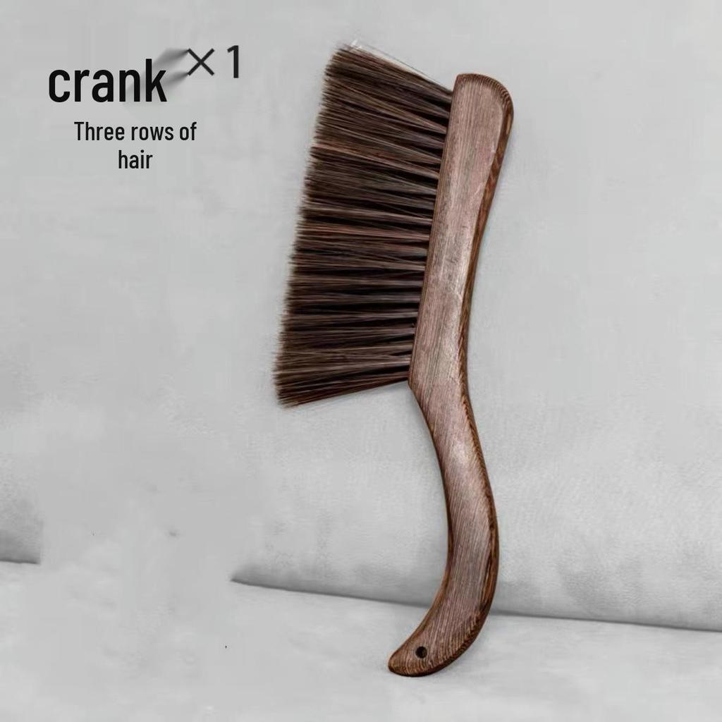 Long Handle Soft Bristle Bed & Sofa Dust Cleaning Brush