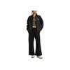 Under Armour Série Tissée UA EF Minimaliste Confortable Doux Chaud Durable Veste Veste Unisexe Noir 1389367-001