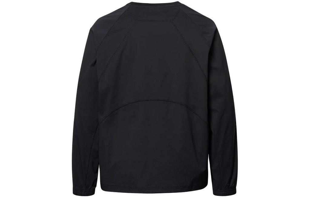 Men's Sweatshirt SALOMON UNI RACE Sweatshirt Unisex Black