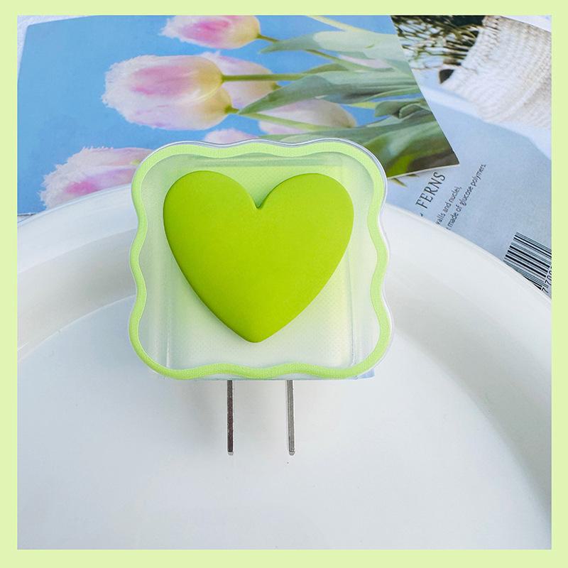 Protective Case & Cable Organizer for Apple 20W Charger, iPhone 13/14/15