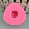 Neuer Kreativer Neue Dreidimensionale Blumenmodellierung Silikonform Manuelle Zuckerkuchenform Blume Backdekorationswerkzeug