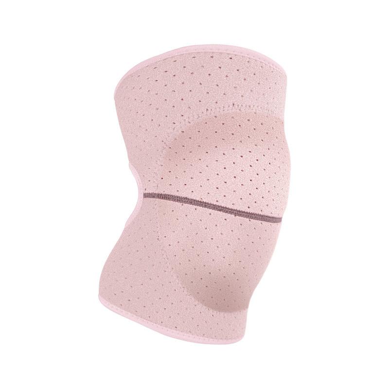 

Регулируемые губчатые наколенники для танцев, защиты коленей при приседаниях, дышащие, для практики йоги, защита коленей One size