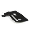 Chain Saw Gasket Oil Outlet Cover Plate Gasoline Saw Left and Right Gasket Iron Sheet 52 Left and Right Gasket