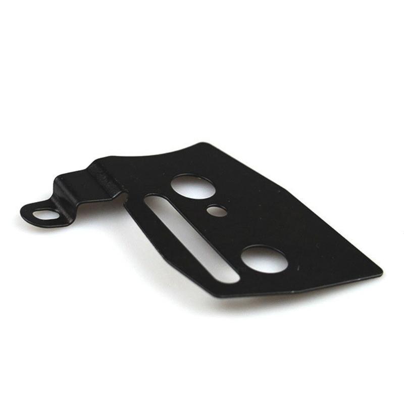 Chain Saw Gasket Oil Outlet Cover Plate Gasoline Saw Left and Right Gasket Iron Sheet 52 Left and Right Gasket