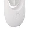 Essential Oil Diffuser with Cotton Stick Quiet Ultrasound Fine Mist Safety Automatic Aroma Humidifier for Bedroom Office