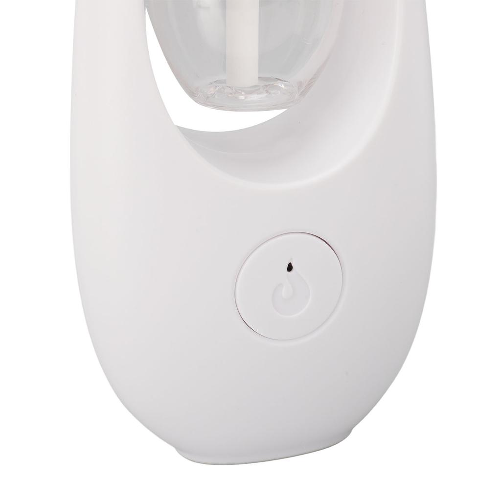 Essential Oil Diffuser with Cotton Stick Quiet Ultrasound Fine Mist Safety Automatic Aroma Humidifier for Bedroom Office