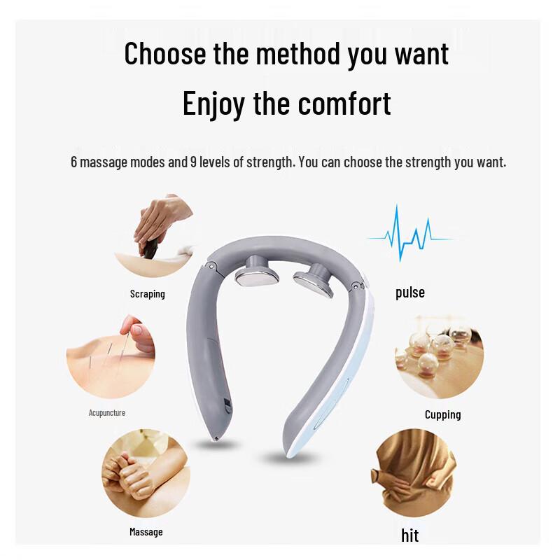 Meegou MG888 Cervical Neck Massager