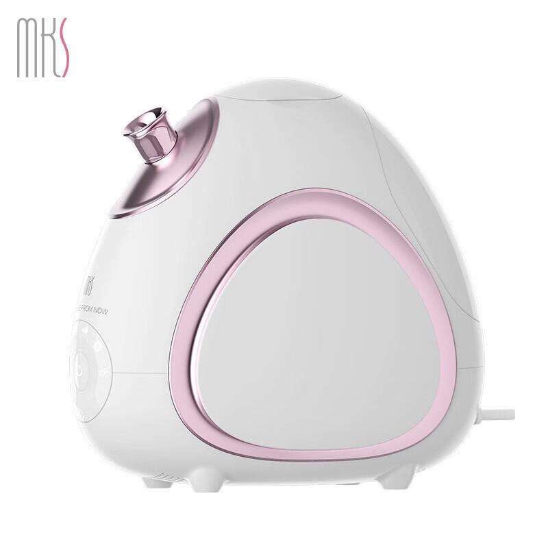 

MKS Nano Hot & Cold Mist Facial Steamer