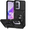 Case For OPPO A57S A77 5G A57 2022 Armor Rugged Shockproof Cover with Slide Camera Cover Funda Coque Carcasa