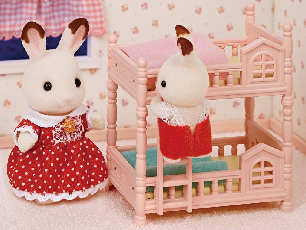 Epoch Sylvanian Families Furniture [Baby Room Set] SE-201