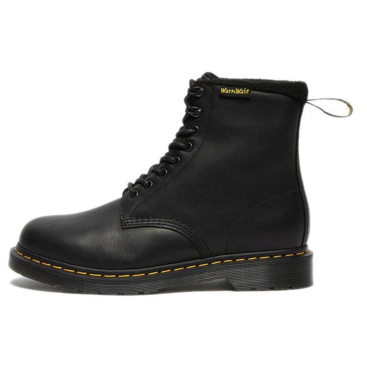 1460 Dr.Martens WarmWair Leather Lace Up Boot 'Black' 27084001