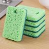 5/10Pieces Kitchen Cleaning Sponges Kitchen Dish Sponge Highly Absorbent And Long Last With Hanging Hole Sponge